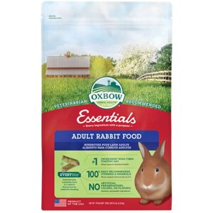 Oxbow Essential Adult Rabbit Food 2,27Kg