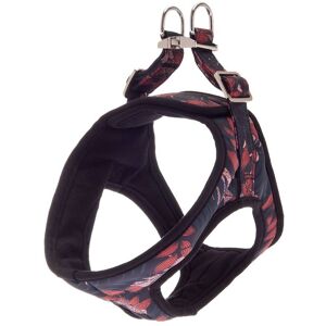 Ferribiella Pettorina Kami Collection per Cani Nero XS 32-39cm