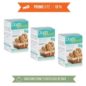 DOGOteka PROMO 3 Dogojunior -10%