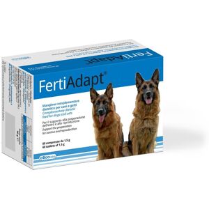 DOGOteka FertiAdapt® Integratore per Cani e Gatti 60 Compresse