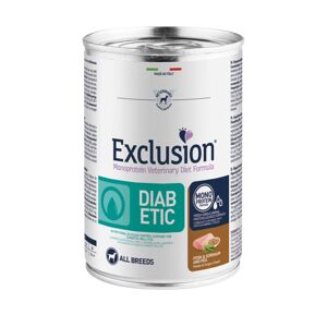 Exclusion Diabetic Maiale 400g