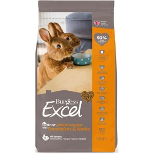 Burgess Excel Indoor Rabbit 1,5Kg