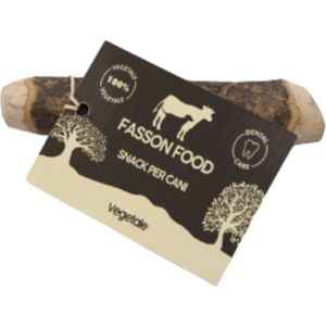 Fasson Food Ramo Legno di Ulivo Masticativo Naturale Vegetale per Cani XS