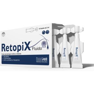 Innovet Retopix® Fluido 10 Fialette da 2 ml per Cani e Gatti