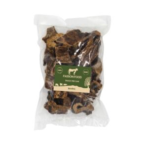 Fasson Food Polmone a Cubetti 5cm Filiera Bovina Piemontese 200g