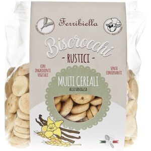 Ferribiella Biscrocchi Rustici Multi Cereali Biscotti per Cani 800g