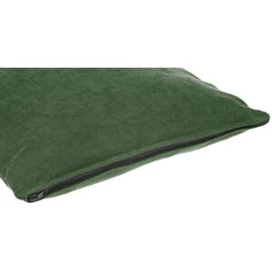 Ferribiella Cuscino Rettangolare Sfoderabile Everyday con Zip Small 60x40cm Verde bosco