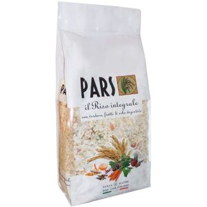 Pars Riso Soffiato Integrale con Verdure Frutti e Erbe Digestive 1Kg