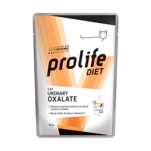 Prolife® Diet Cat Urinary Oxalate Umido per Gatti Busta da 85g
