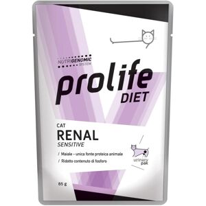 Prolife® Diet Cat Renal Sensitive Umido per Gatti Busta da 85g