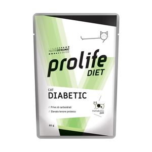 Prolife® Diet Cat Diabetic Umido per Gatti Busta da 85g