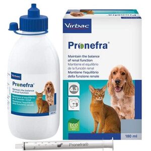 VIRBAC Pronefra Cani e Gatti 180 Ml