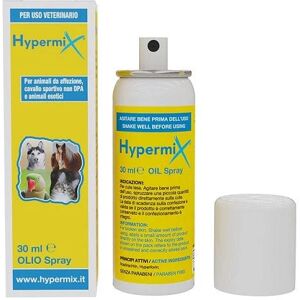 HYPERMIX Olio Spray Per Cute Lesa 30 Ml