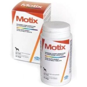 SLAIS Motix 1000 Mg 100 Compresse Appetibili Per Cani