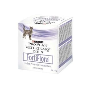 PURINA Pro Plan Fortiflora Gatto 30 Bustine Da 1 g