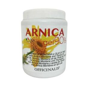 ZOOTECNICA Arnica Gel 90% Officinalis Cavalli 1 Kg