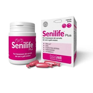 INNOVET Senilife Plus 60 Capsule