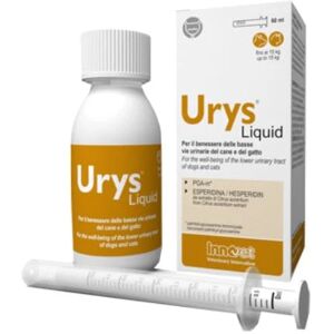 INNOVET Urys Liquid Cane e Gatto 60 Ml