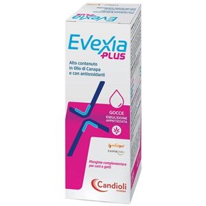 CANDIOLI Evexia Plus Gocce Cani e Gatti 40 Ml