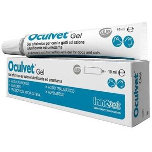 INNOVET Oculvet Gel Oftalmico Cani e Gatti 10 Ml