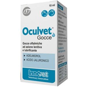 INNOVET Oculvet Gocce Oftalmiche 10 Ml