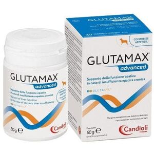 CANDIOLI Glutamax Advanced 30 Compresse