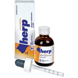 TEKNOFARMA Herp Mangime Complementare 50 Ml