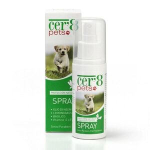 CER8 Pets Spray No Gas 100 Ml