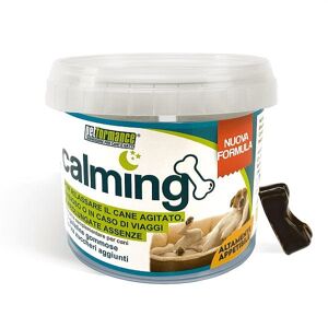 PETFORMANCE Calming Integratore Calmante Per Cani 16 Ossa Gommose