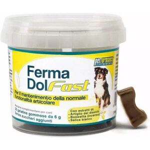 PETFORMANCE Fermadol Fast 20 Gelatine Gommose Per Articolazioni Cane