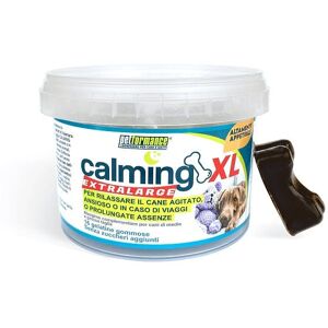 PETFORMANCE Calming Xl Integratore Calmante Per Cani Media e Grossa Taglia 16 Gelatine Gommose