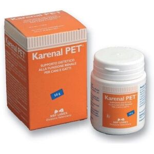 NBF LANES Karenal Pet Polvere 50 g