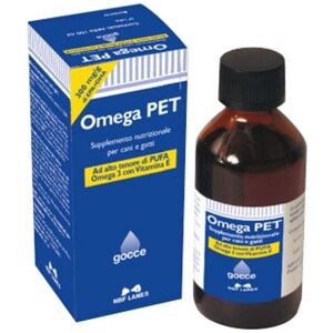 OMEGA PET Gocce Orali 100 Ml