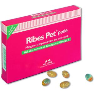 NBF LANES Ribes Pet Mangime Complementare 30 Perle