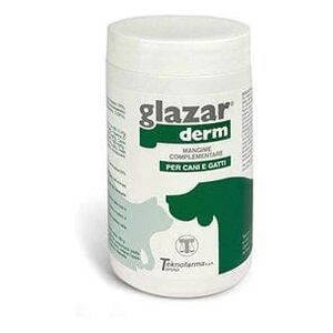 TEKNOFARMA Glazarderm Mangime Complementare Premiscela 150 g