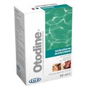 ICF Otodine Soluzione Auricolare 50 Ml