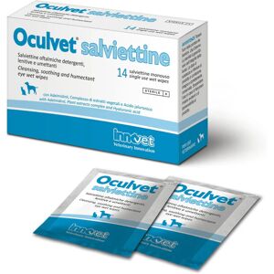 INNOVET Oculvet 14 Salviette Sterili