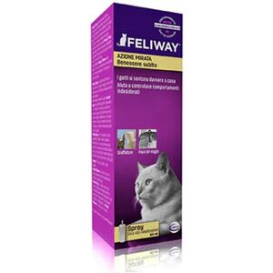 CEVA Feliway Azione Mirata Spray 60 Ml