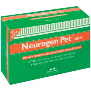 NBF LANES Neurogen Pet 36 Perle