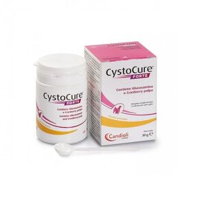 CANDIOLI Cystocure Forte Polvere Mangime Complemetare 30 g