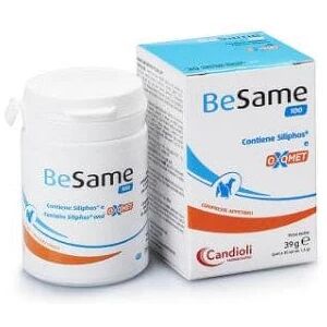 VETEFAR Besame 100 30 Compresse