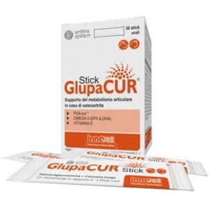 INNOVET Glupacur 30 Stick Orali