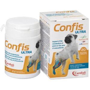 CANDIOLI Confis Ultra 20 Compresse