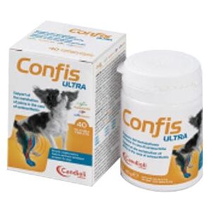 CANDIOLI Confis Ultra 40 Compresse