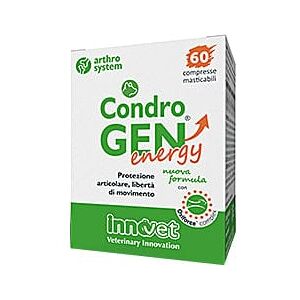 INNOVET Condrogen Energy 30 Compresse