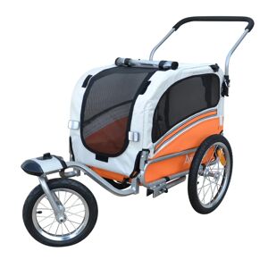 Papilio Shop OCCASIONE   Rimorchio Bici Per Cani ARGO SMALL (DIF-ARG07S)