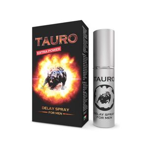 Intimateline Tauro Extra Forte 5 ml Spray Ritardante per Uomo Eiaucolazione precoce