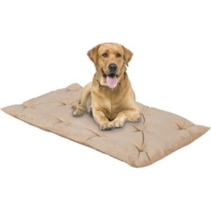 EvergreenWeb Materassino per cani FUFY colore beige 90x115 cm