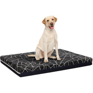 EvergreenWeb Cuccia Cane da interno Sfoderabile PetLove 80x112 No Ragnatela