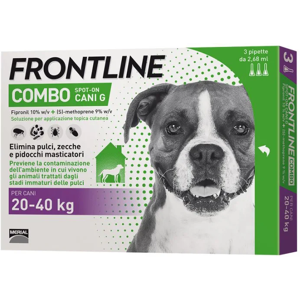 Boehringer Ing.Anim.H.It.Spa Frontline Combo Sp Cg*3pip2,68